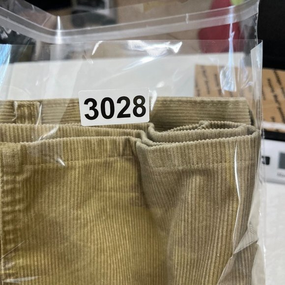 Hurley Shorts Mens 34 Corduroy Brown Skater Streetwear USA made - Picture 11 of 12